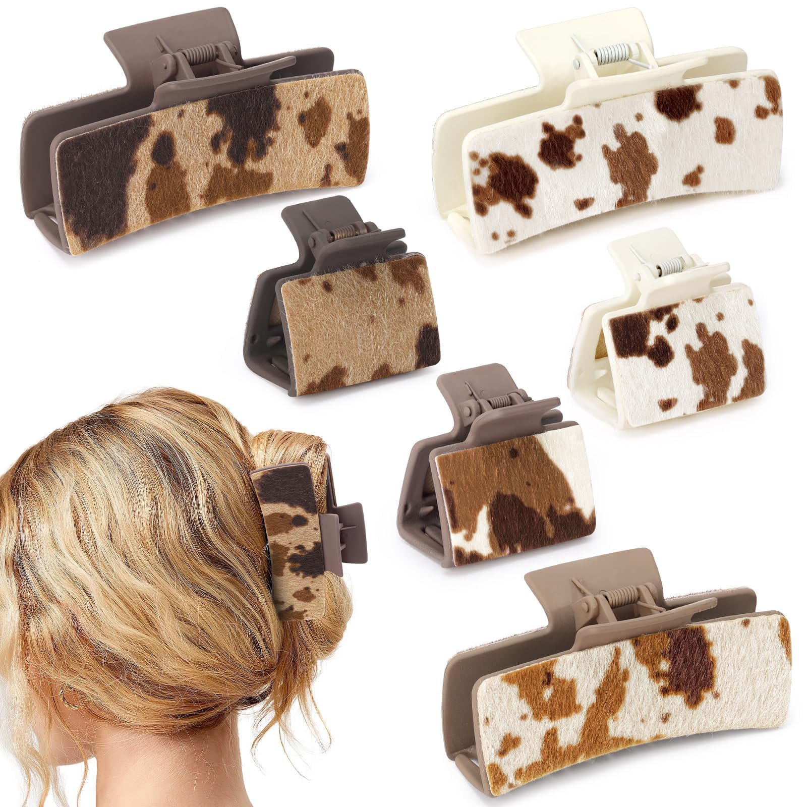 Yussti versatile hair accessories for everyday or special occasions
