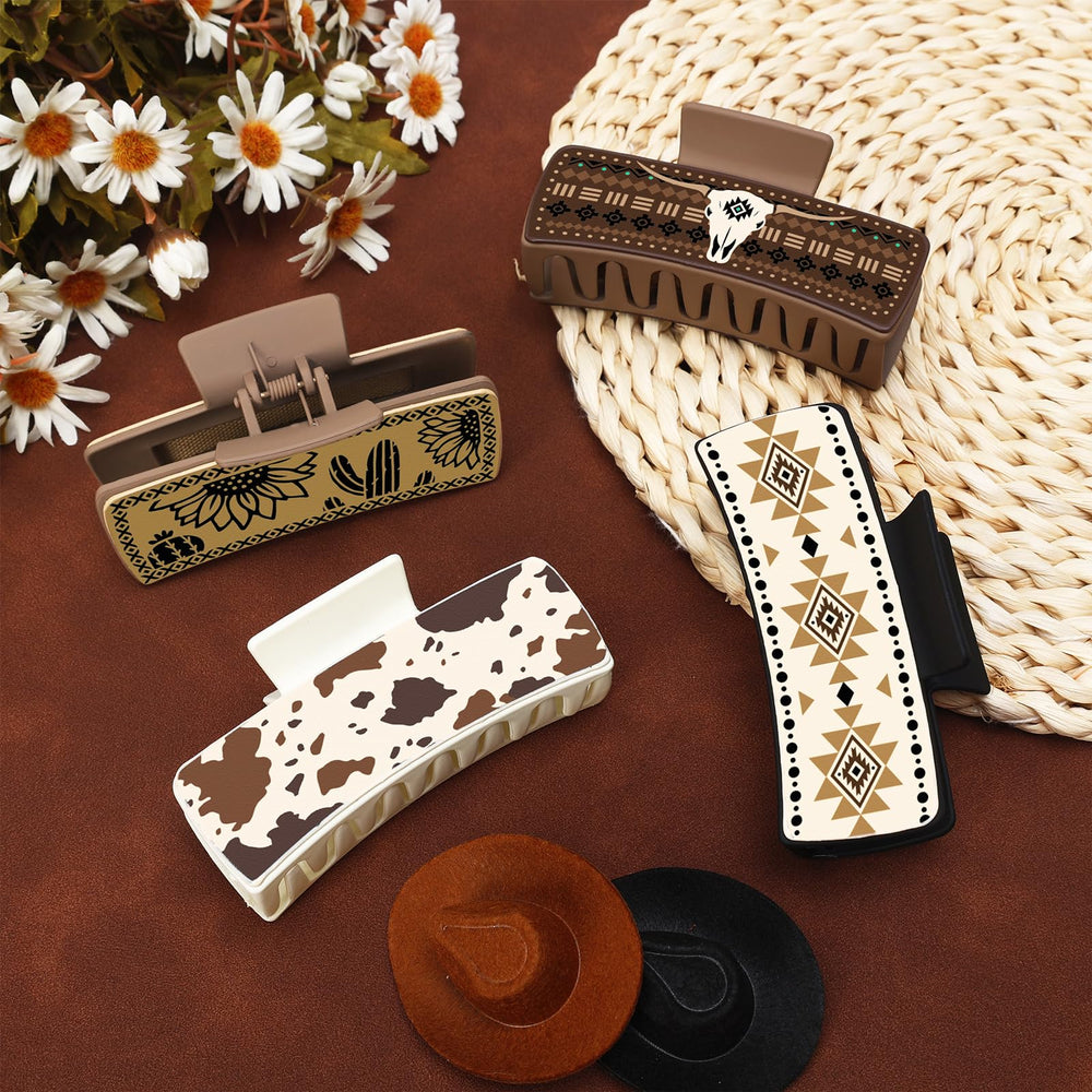 Yussti packaging-display clip set makes a gift-ready presentation