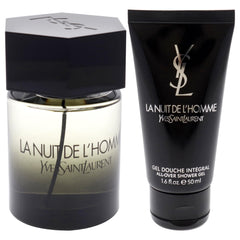YSL La Nuit de LHomme shower gel 1.6oz image for coordinated grooming routine