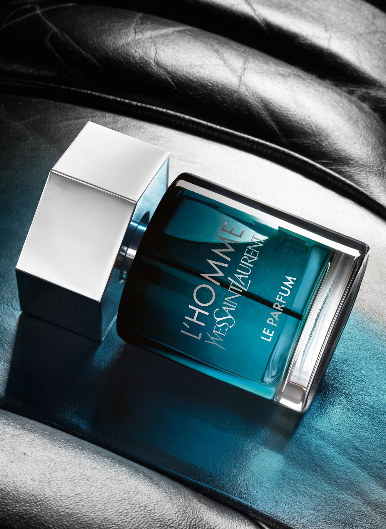 Yves Saint Laurent L'Homme Le Parfum on-skin test reveals smooth, lasting character
