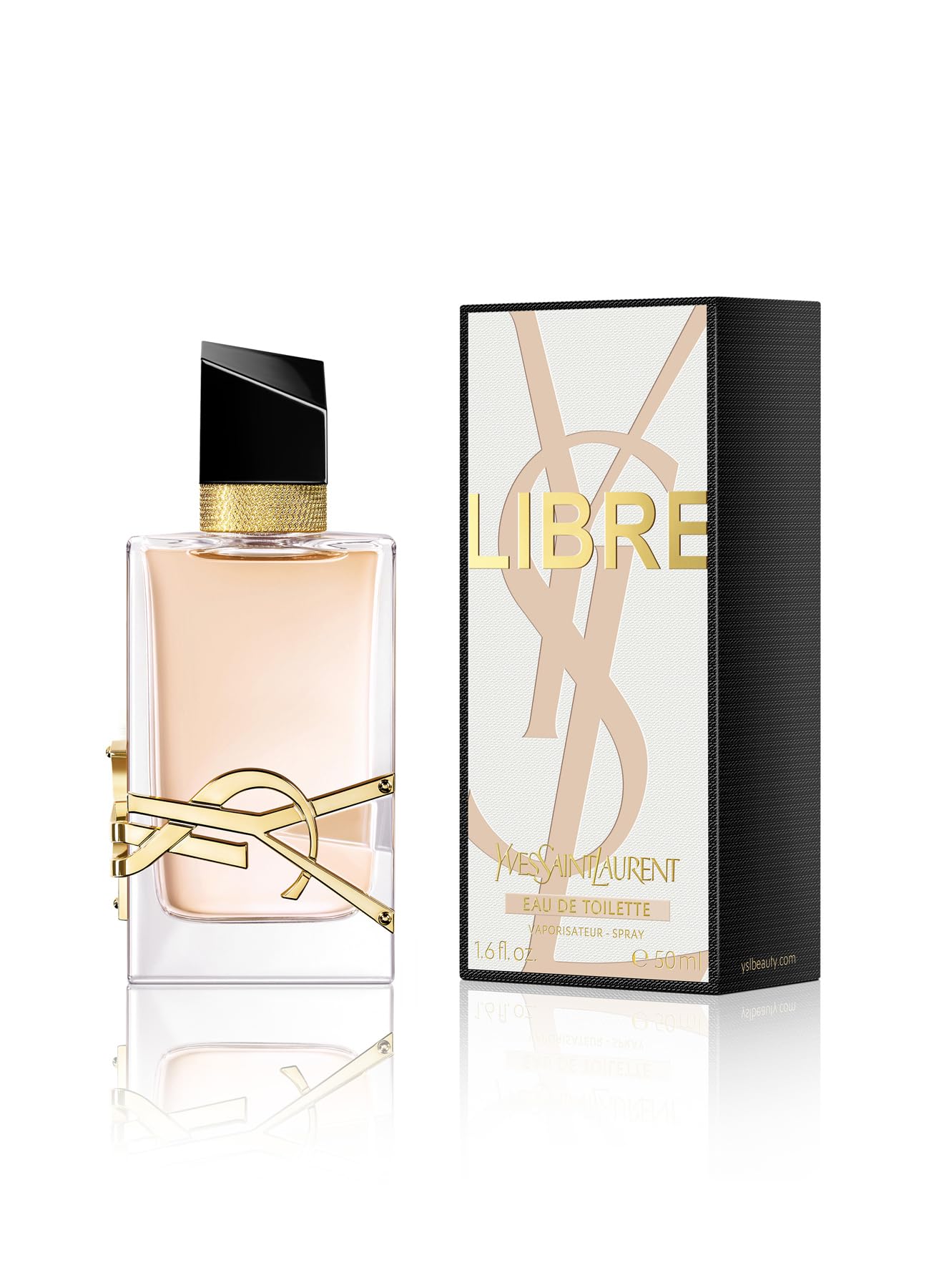 Yves Saint Laurent Libre top notes mandarin orange capture fresh opening