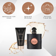 YSL shimmering moisturising fluid 50ml bottle adds skin glow.