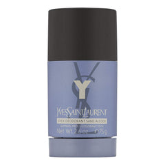 Yves Saint Laurent Y deodorant stick for smooth application and lasting freshness.