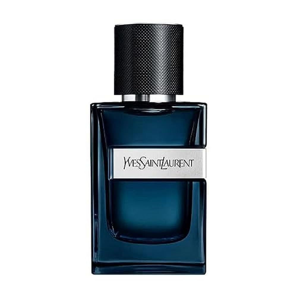 Yves Saint Laurent Y Eau de Parfum Intense bottle front for confident daytime-to-night wear.