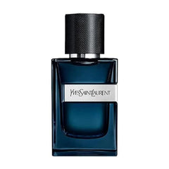 Yves Saint Laurent Y Eau de Parfum Intense bottle front for confident daytime-to-night wear.