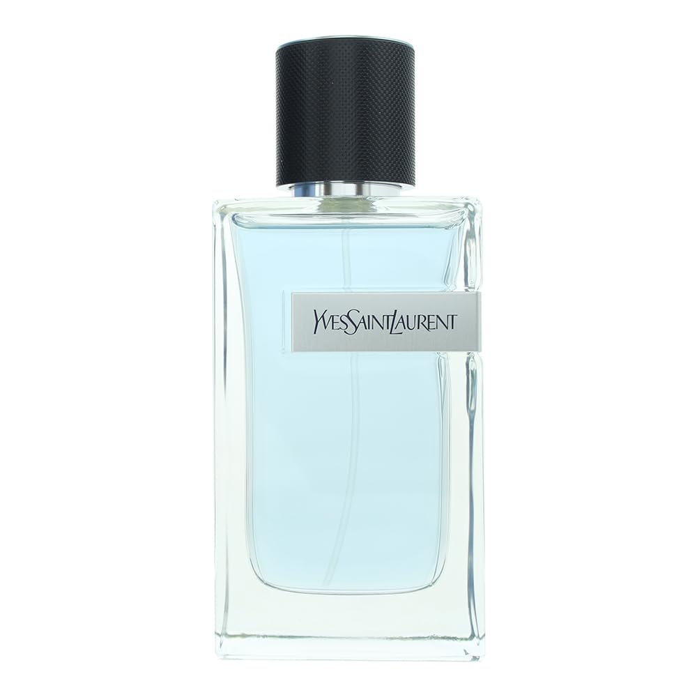 Box packaging of Y EDT showcasing luxury gift-worthy presentation