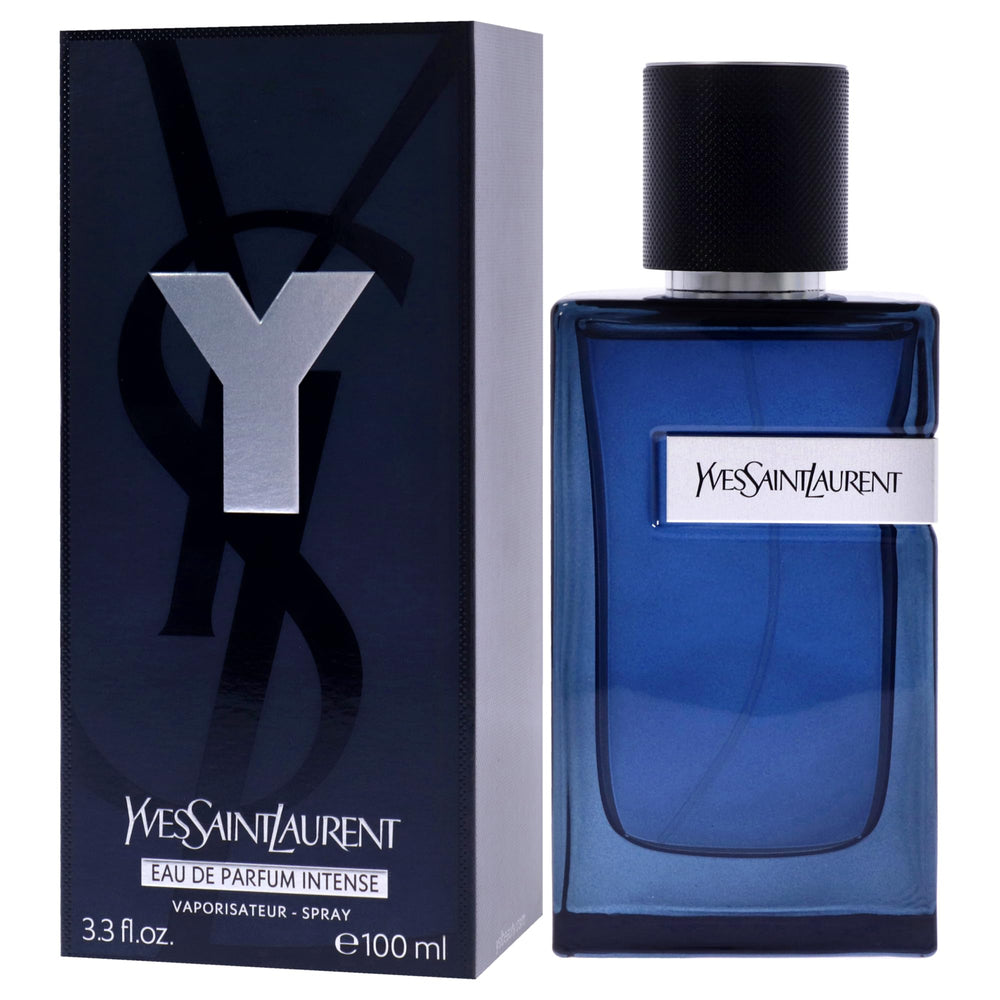 Yves Saint Laurent Y Men Intense gift set ready for a special occasion