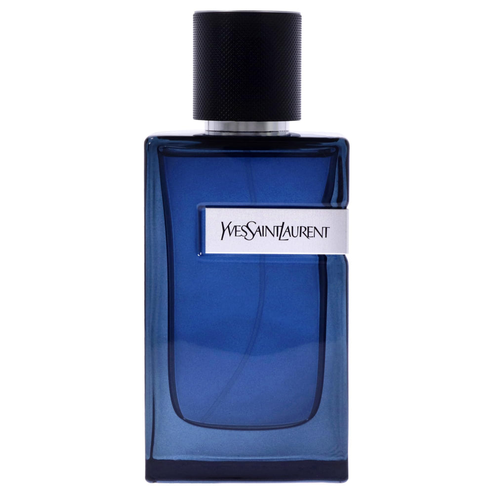 Yves Saint Laurent Y Men Intense elegant packaging box