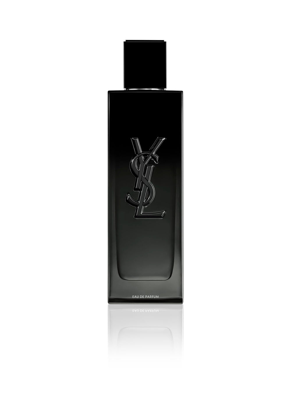 YSL Myslf packaging box and branding for premium gifting appeal.