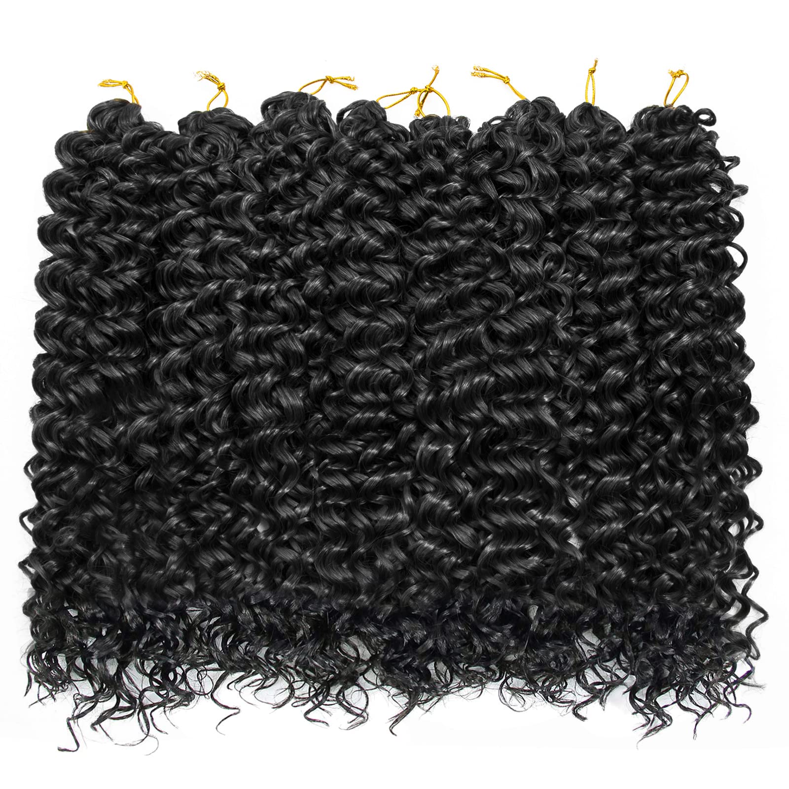 YXCHERISHAIR 18-inch GoGo Curl hair close-up with natural shine for daily looks.