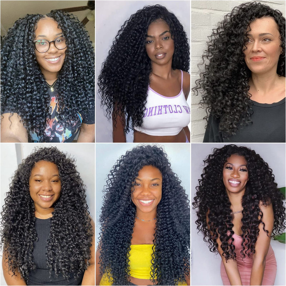 YXCHERISHAIR night-care bonnet image suggests care routine to extend style.