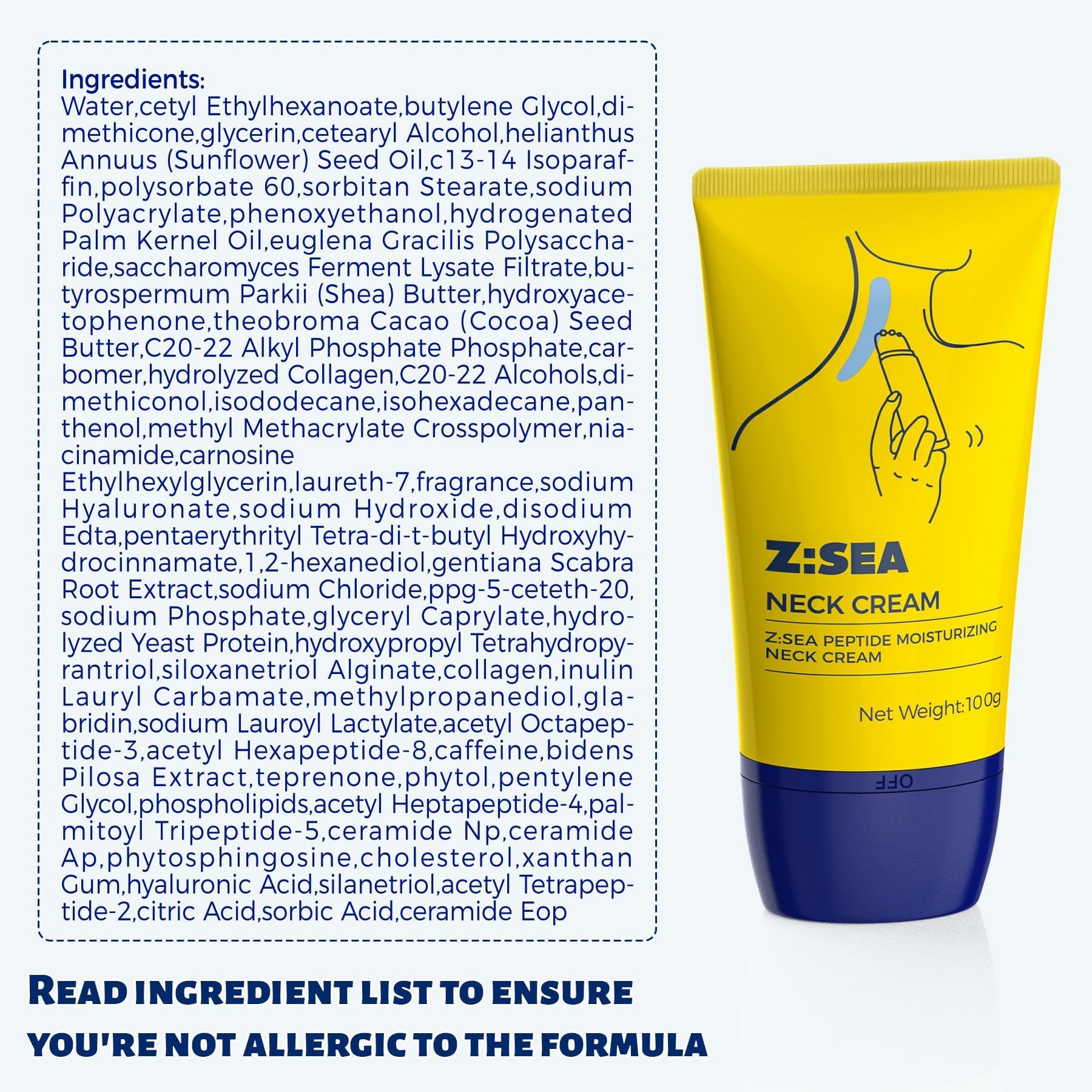 Z：SEA two-pack value image highlights convenient, ongoing skincare routine.