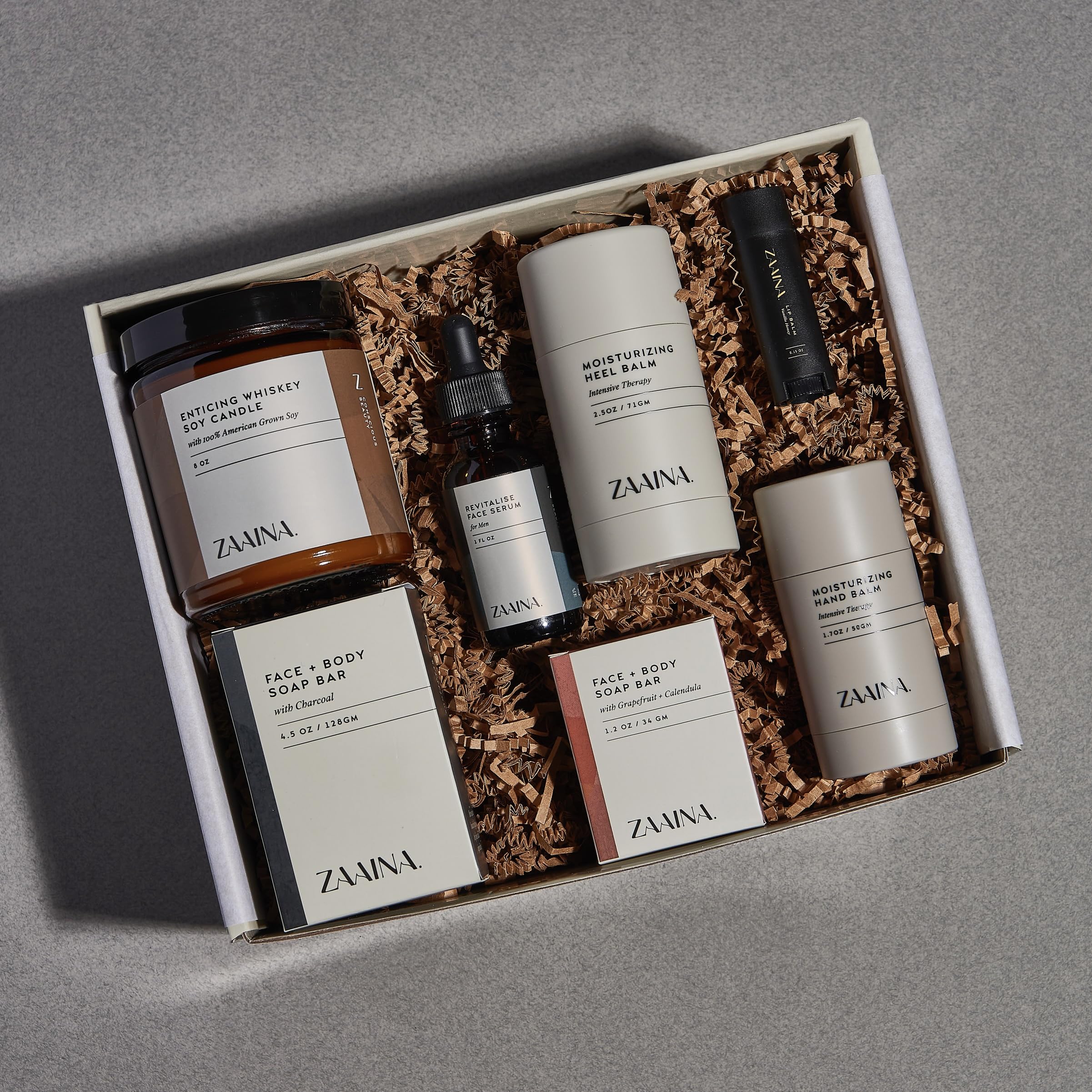ZAAINA face serum closeup highlights hydrating glow for daily skincare.