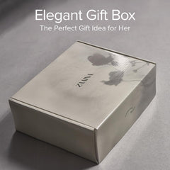 ZAAINA spa gift set moisturizing heel balm for smooth feet.