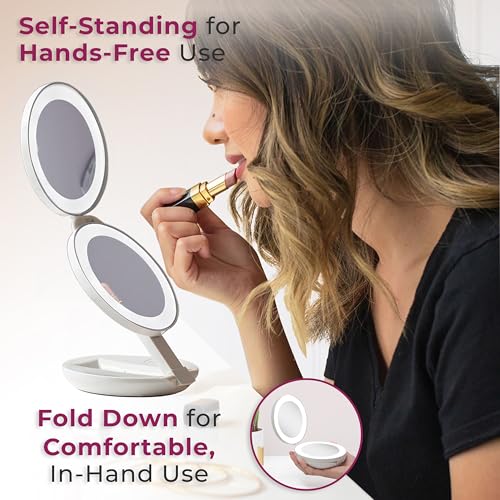 Zadro brand heritage showing decades of mirror innovation