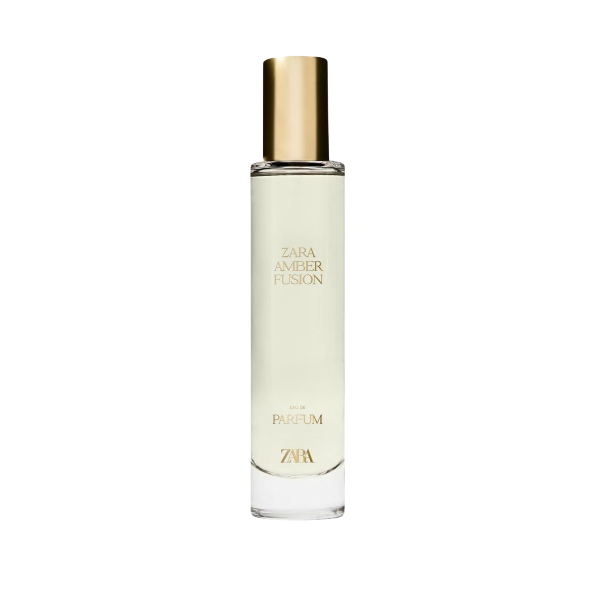 Zara Amber Fusion packaging box showcases gift-worthy presentation