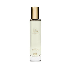 Zara Amber Fusion packaging box showcases gift-worthy presentation