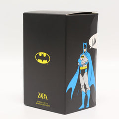 Zara Batmen DC Comics EDT white-musk-base evokes a clean, lasting signature