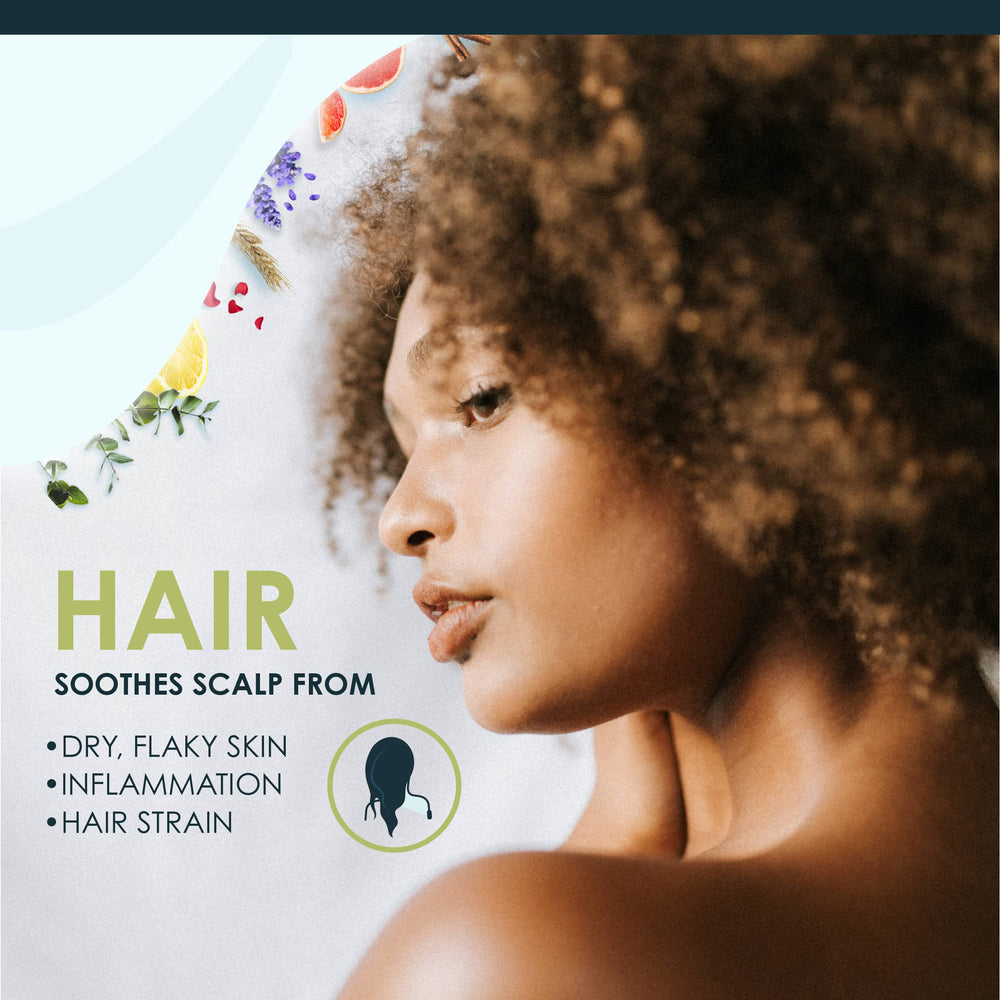 Zatural moisturizing cream for dry skin and occasional itch relief