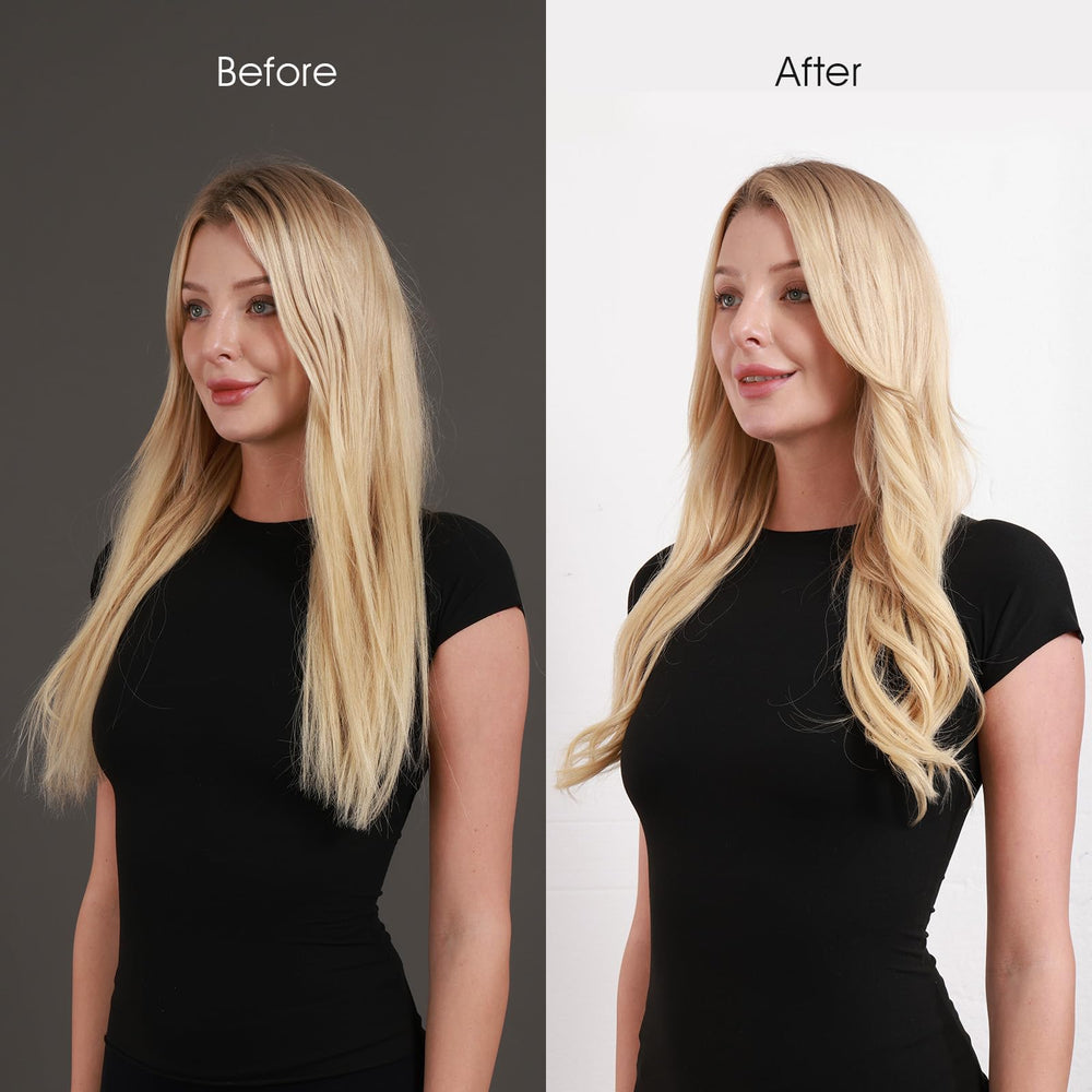 zavarea Thermal Brush ultra-lightweight body for comfortable styling.
