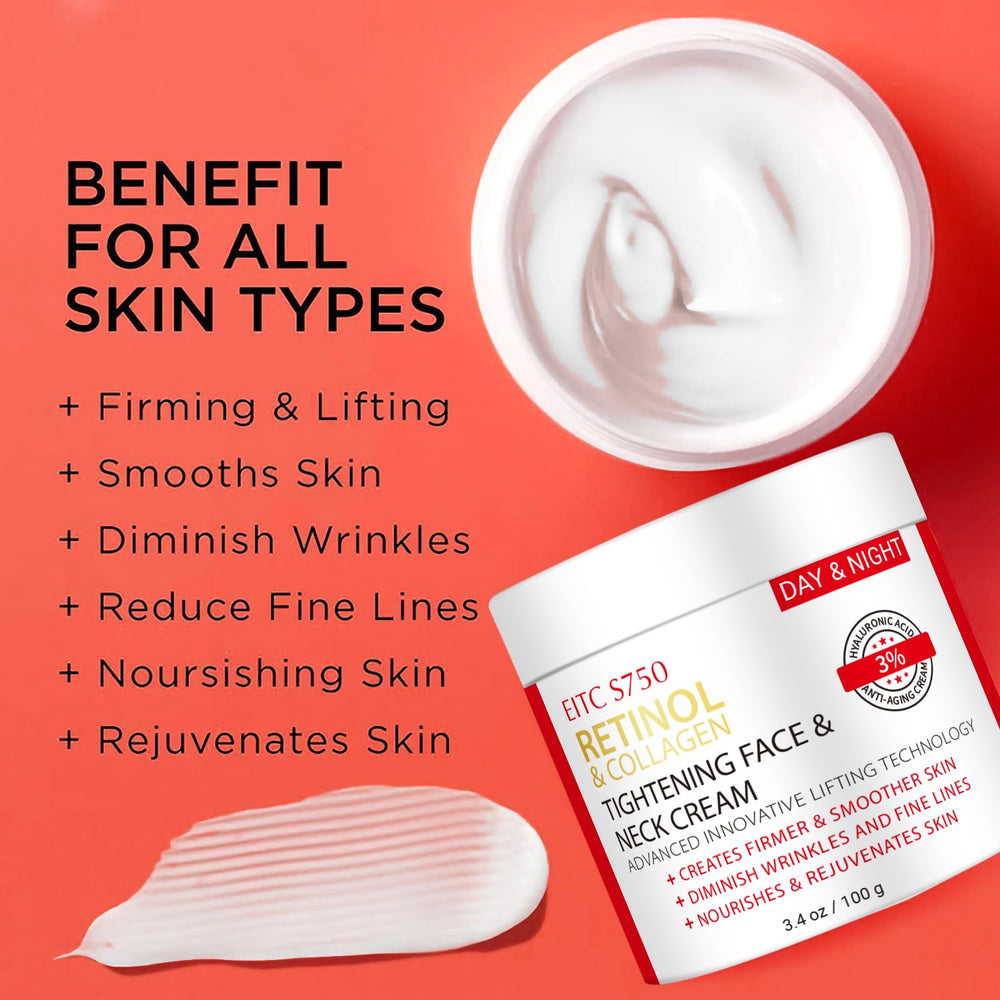 ZDQULX instant lift cream texture absorbing quickly