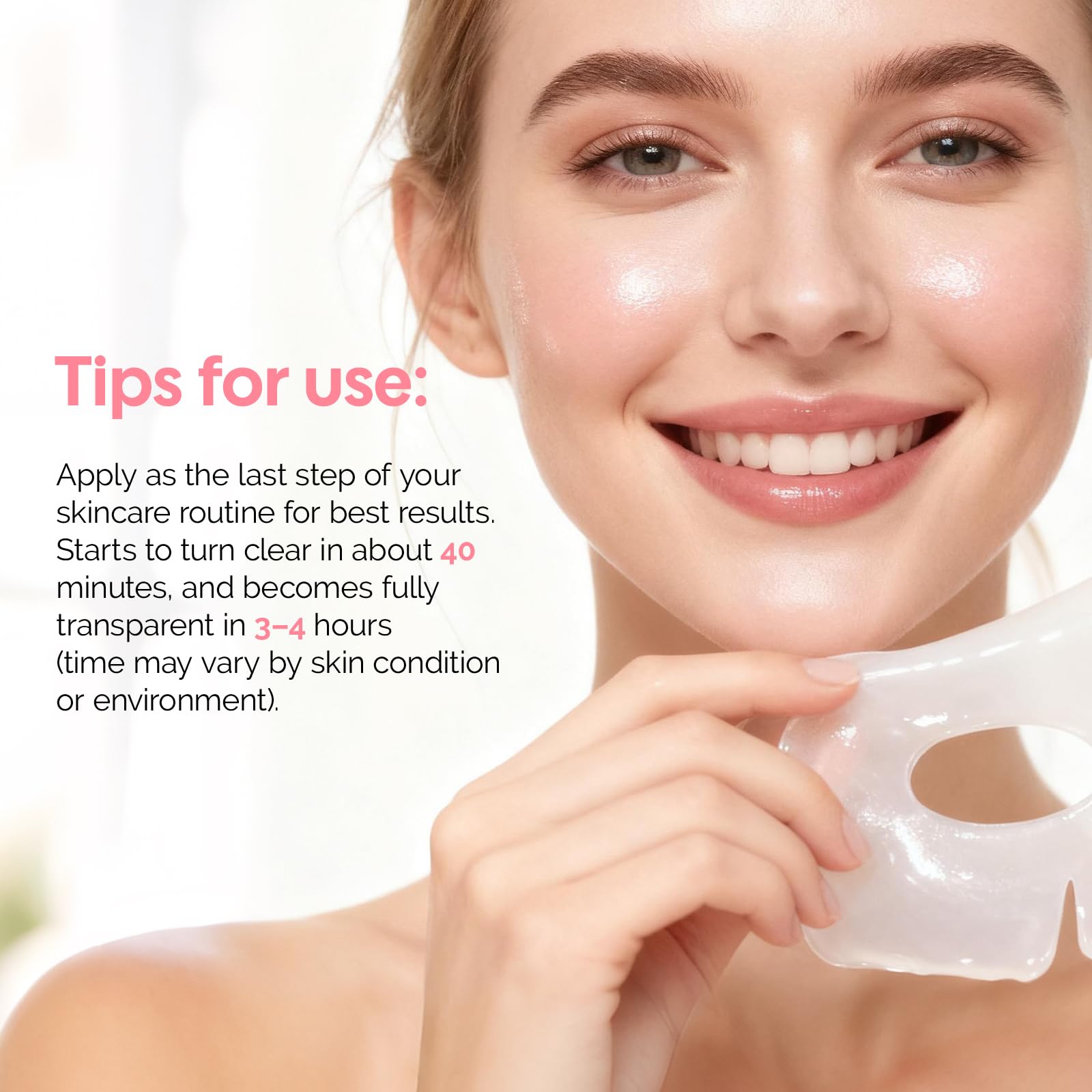 ZealSea 4-pack at-home spa experience with deep hydration and firming benefits
