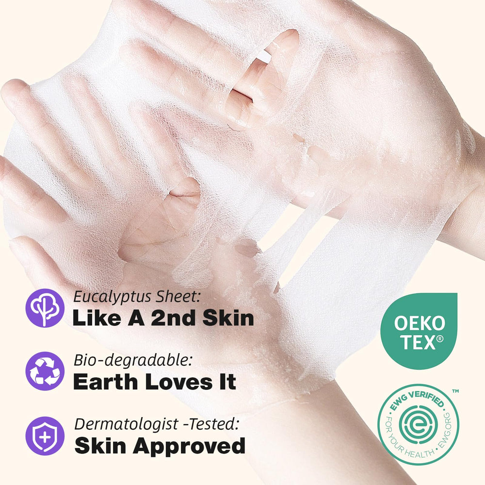ZealSea coconut-hydration mask nourishes and soothes with lasting softness.
