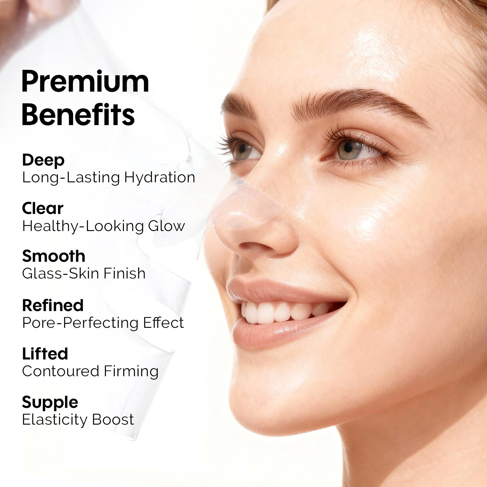 ZealSea color-changing night-care mask signaling enhanced absorption during sleep