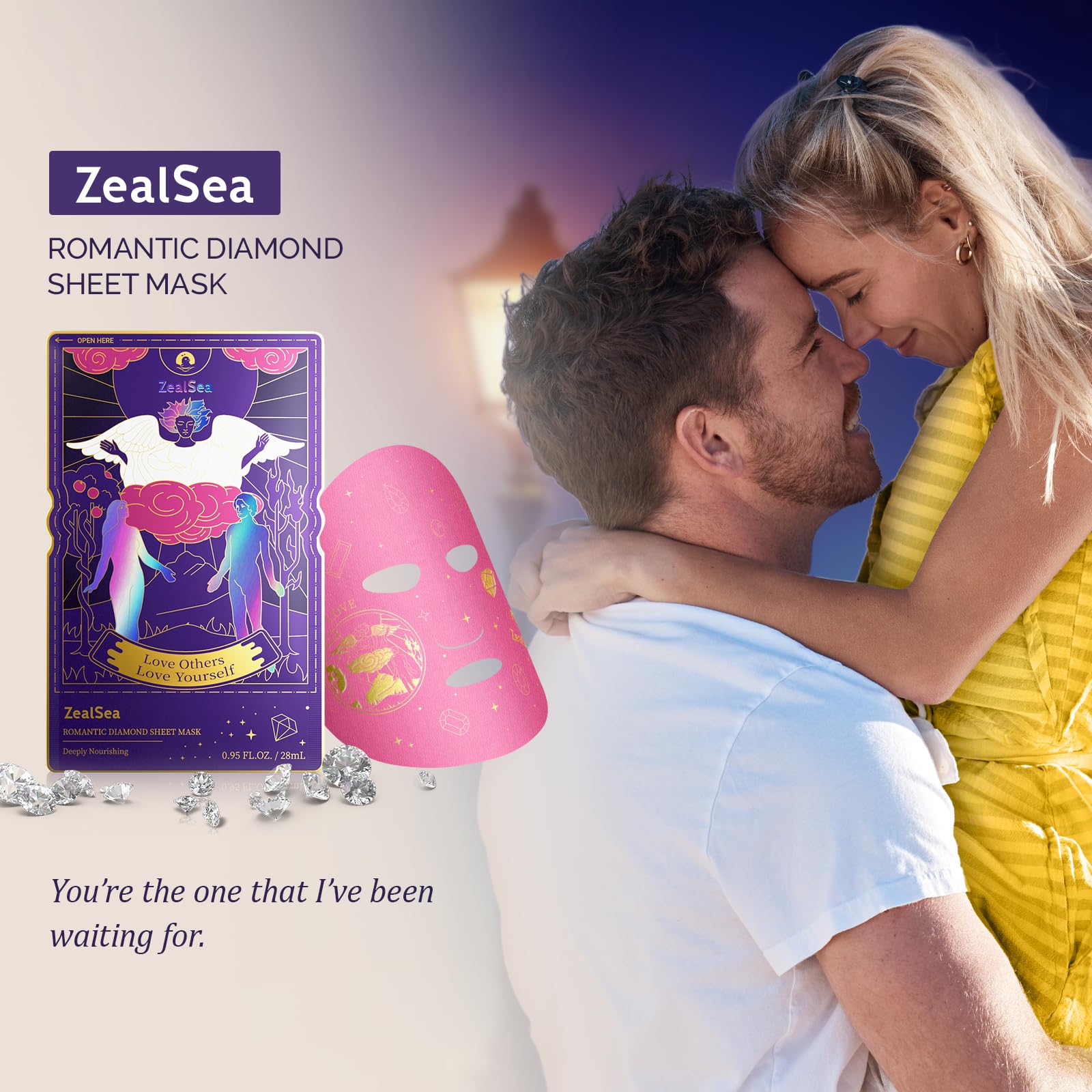 ZealSea bamboo-fiber sheet delivers clean, eco-friendly pampering.