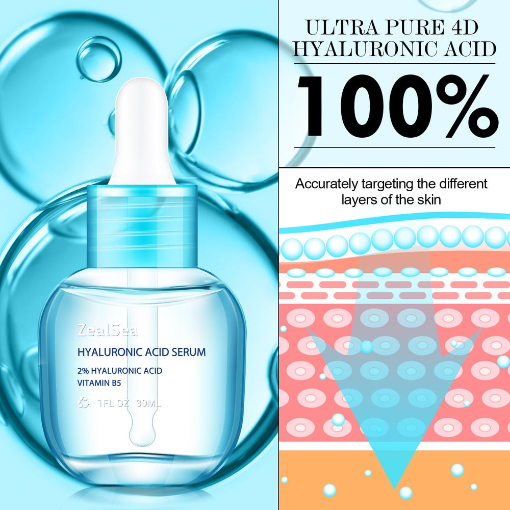 ZealSea fragrance-free packaging ideal for sensitive skin routines.