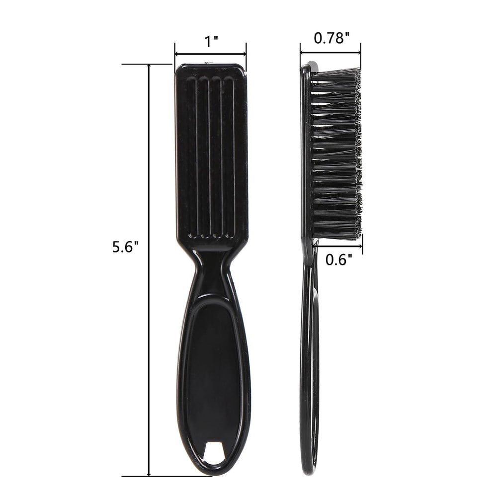 ZEAYEA non-slip handle brush showing grip-friendly design for secure cleaning sessions