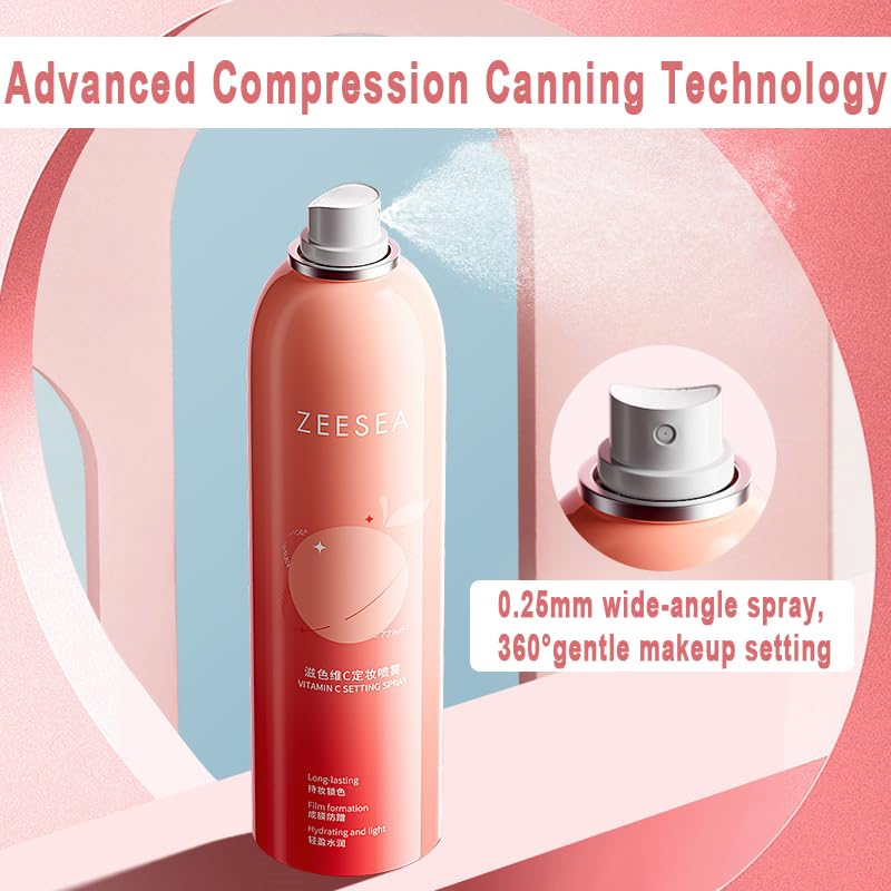 Zeesea Vitamin C ingredients with hyaluronic acid highlight skin-loving hydration