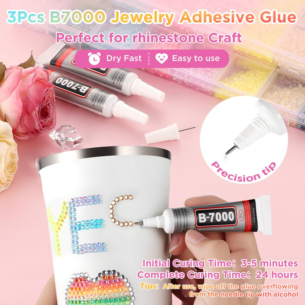 Zefy crafting colors ideal for customizing shoes, clothing, and accessories.