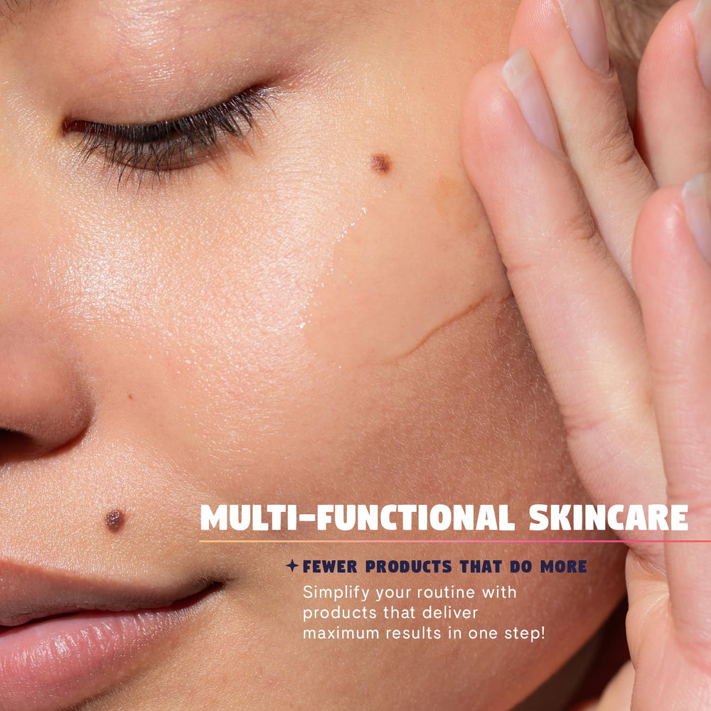 Zen Dew Star Light ingredients hyaluronic acid hydration support for supple skin