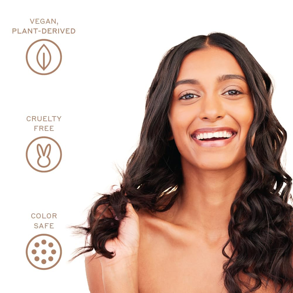 Zenagen Densifying Hair Serum vegan-plant-based formula for daily use