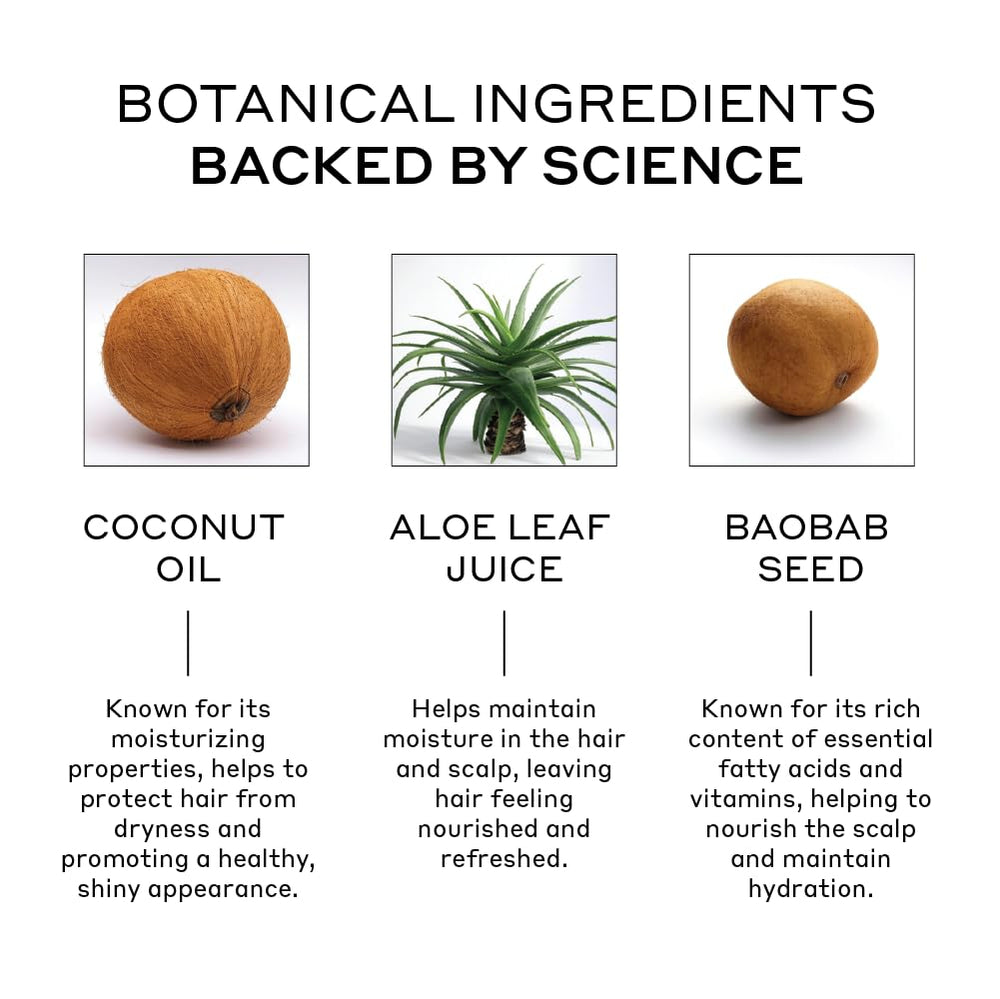 Zenagen Densifying Leave-In Cream packaging emphasizes vegan plant-based formula for all hair types.