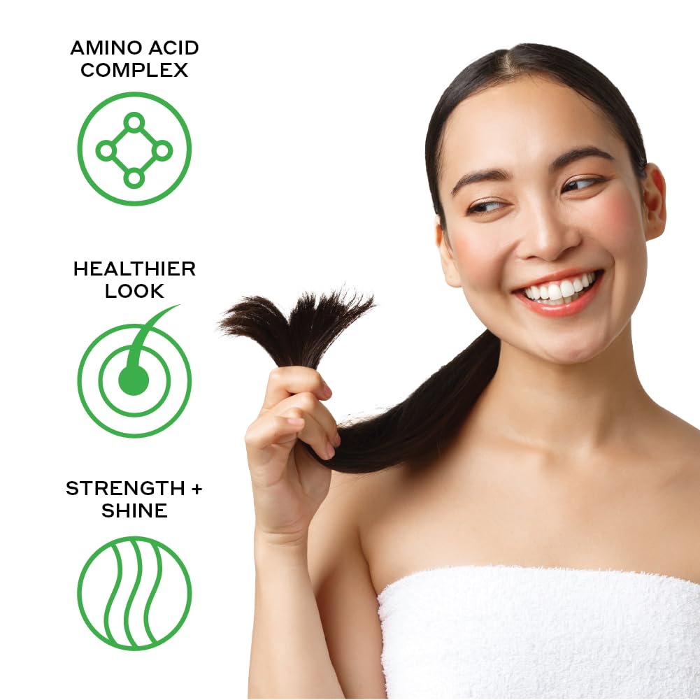 Zenagen Evolve color-safe packaging emphasizes gentle cleansing.