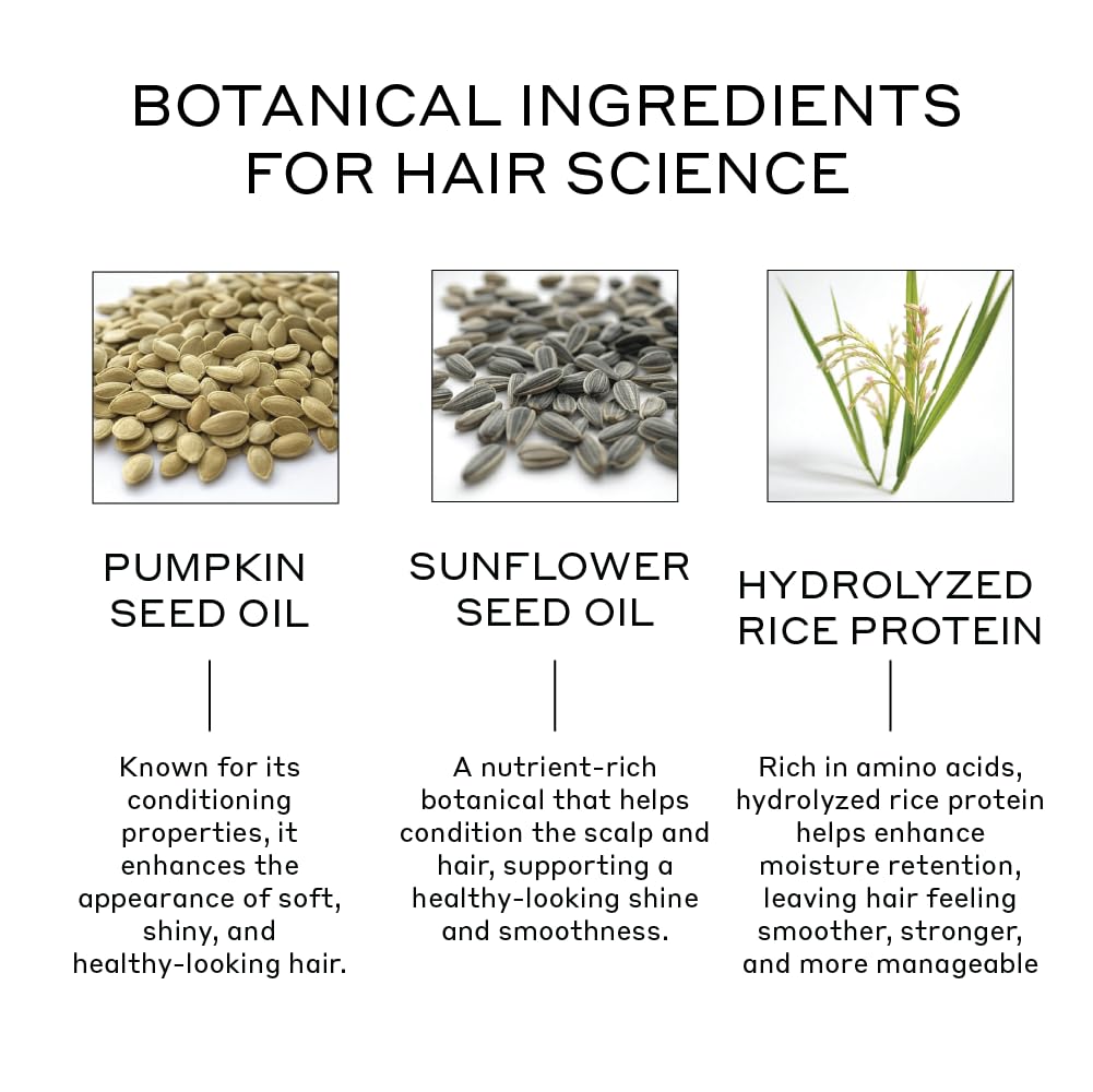 Zenagen Repairacle applied on damp hair aiding detangling and smoothness