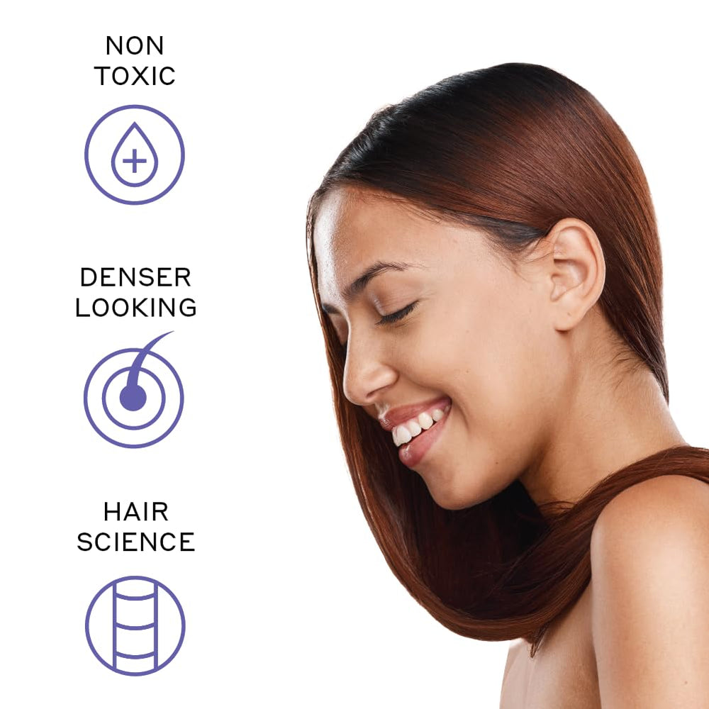Zenagen Revolve 75ml packaging on label communicates portable thickness support