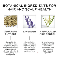 Zenagen Volume Foam on hair adds lift without weighing down, ideal daily styling.
