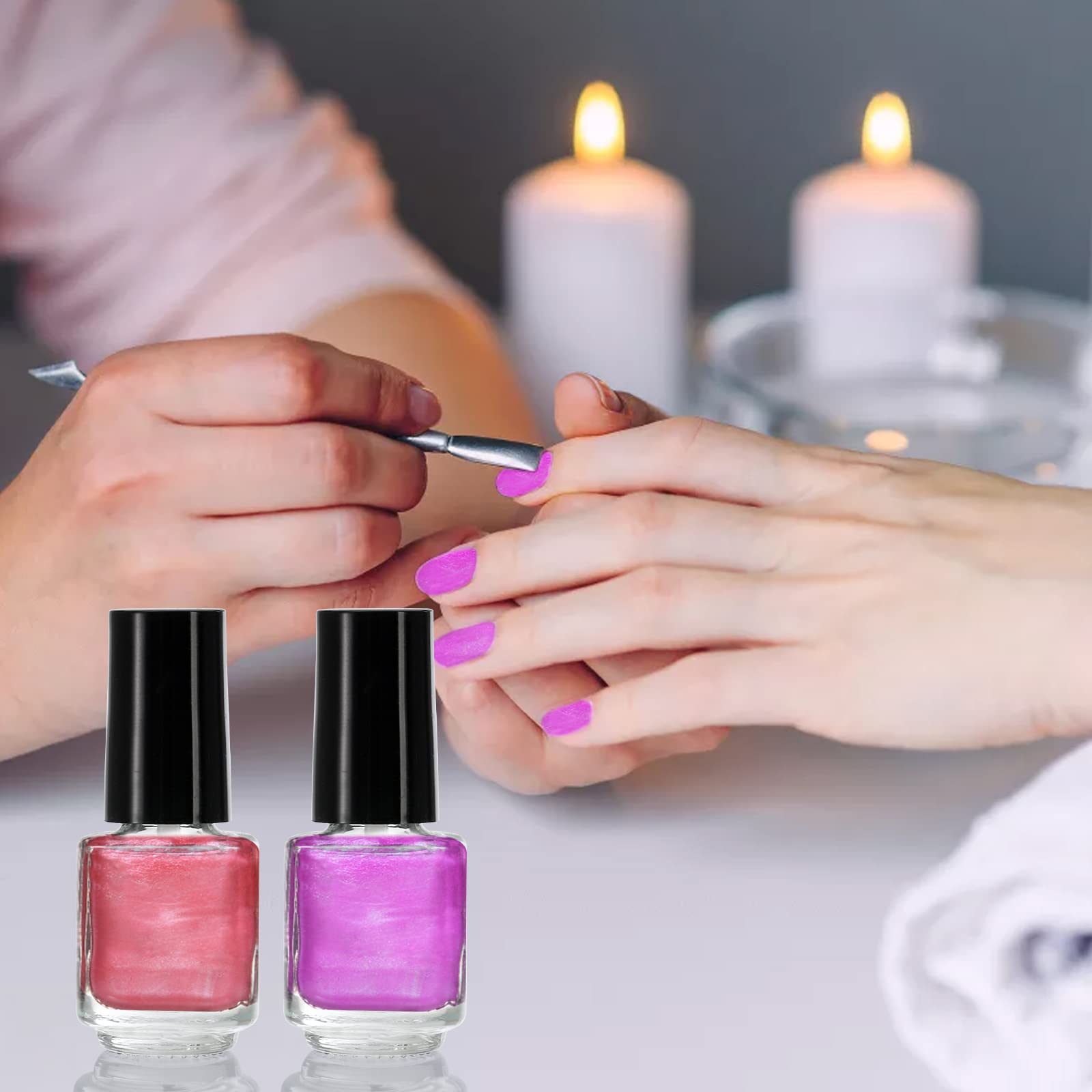 ZENFUN soft brush enables smooth, even application for color blends