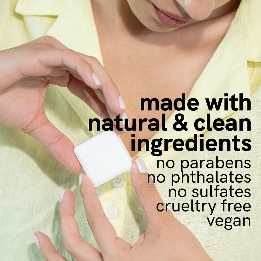 Zensah Sport Shower Steamer USA made assurance of quality and domestic production.