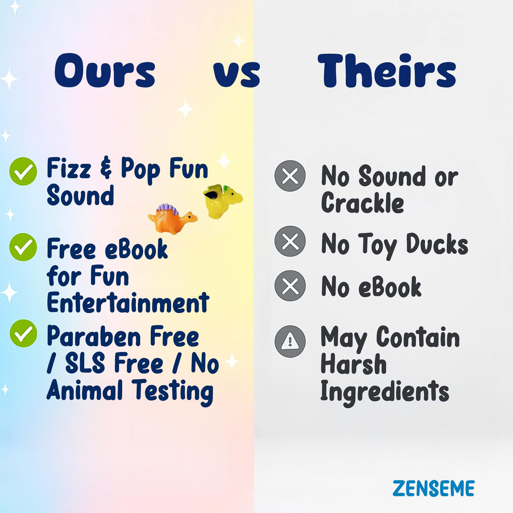 ZenseMe toy inside dinosaur surprise preview for imaginative play.