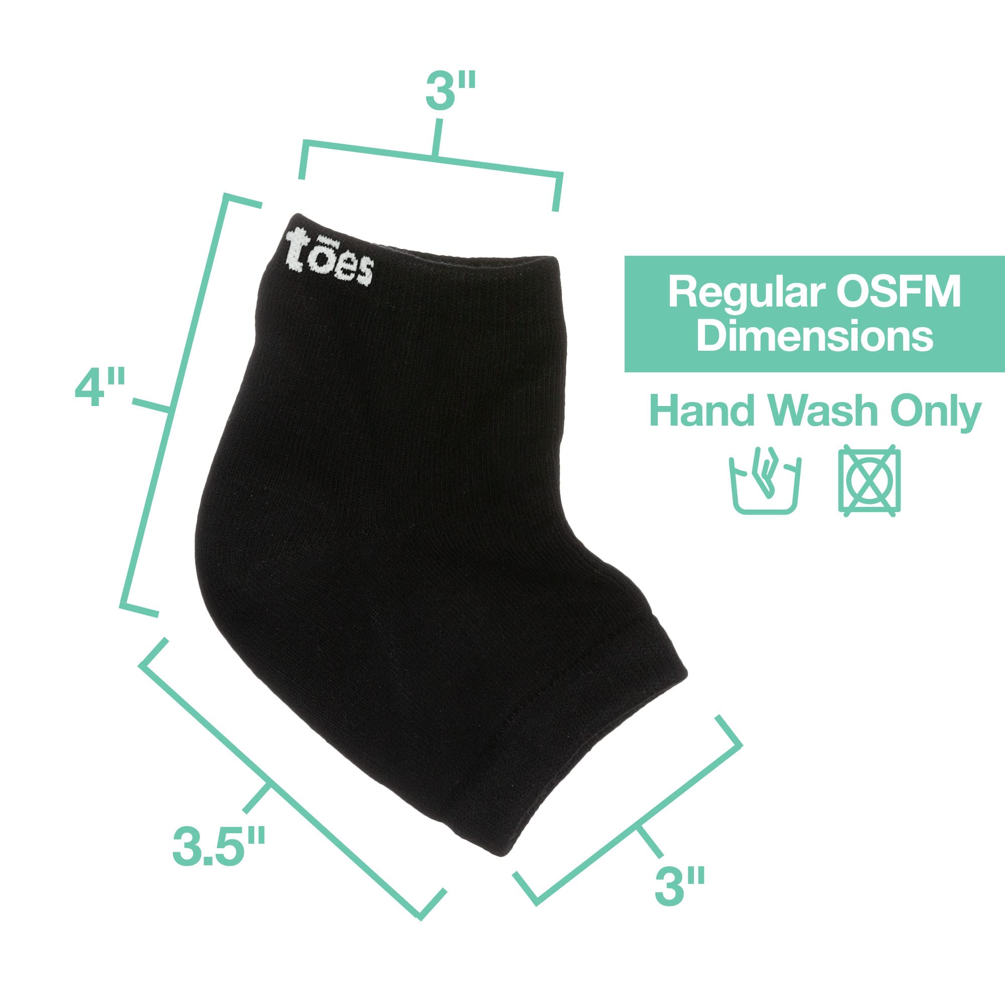 ZenToes moisturizing socks make a thoughtful holiday gift stocking stuffer.