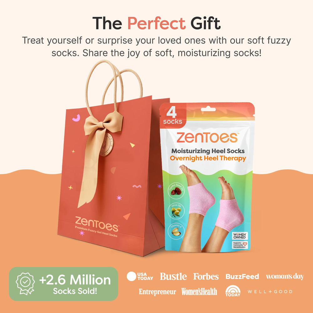ZenToes washable reusable socks for repeated use