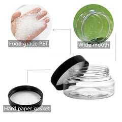 Zentriqlla leak-proof seal with liner prevents spills during transport.