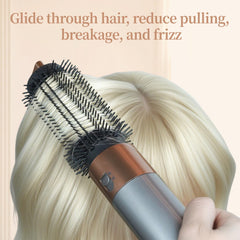 ZEPHBLOW root lift visualization delivering more volume and natural fullness.