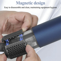 ZEPHBLOW Airwrap cage protects the motor from dust and hair during styling