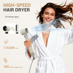 Zephyrluxe two-way auto curlers create smooth curls with minimal effort.