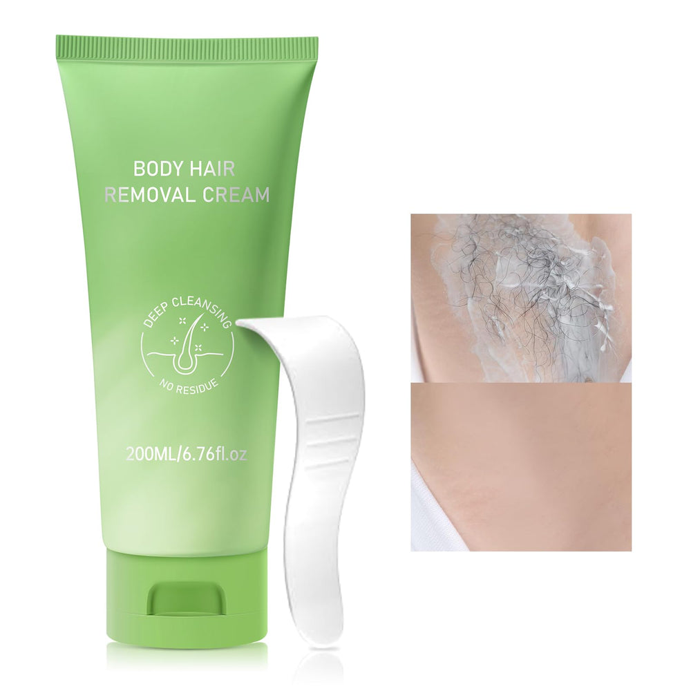 Zeponyx Hair Removal Cream for Women legs application delivers smooth, quick results